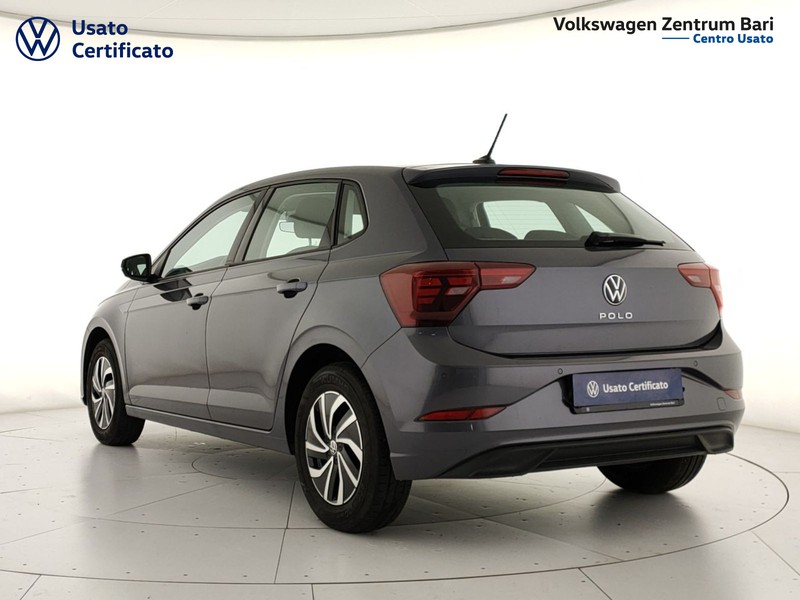 Volkswagen Polo 1.0 tsi life 95cv dsg - 6