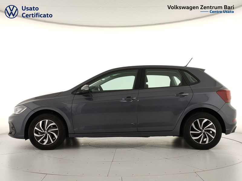 Volkswagen Polo 1.0 tsi life 95cv dsg - 7