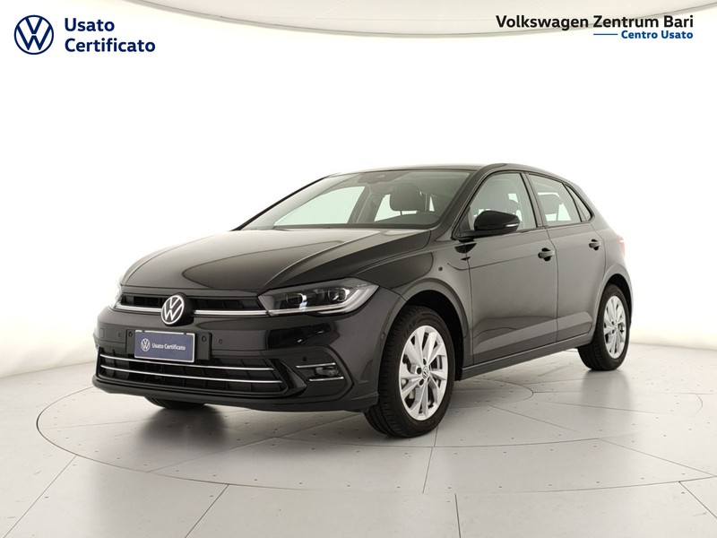 Volkswagen Polo 1.0 tsi style 95cv - 1