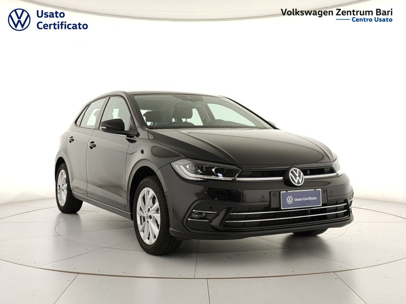 Volkswagen Polo 1.0 tsi style 95cv - 3