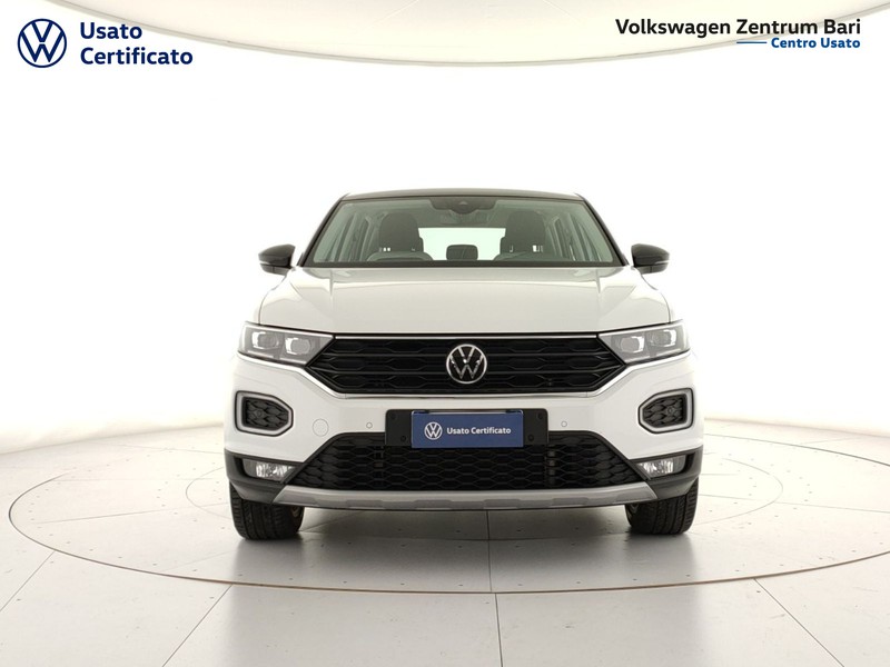 Volkswagen T-Roc 1.5 tsi advanced dsg - 2