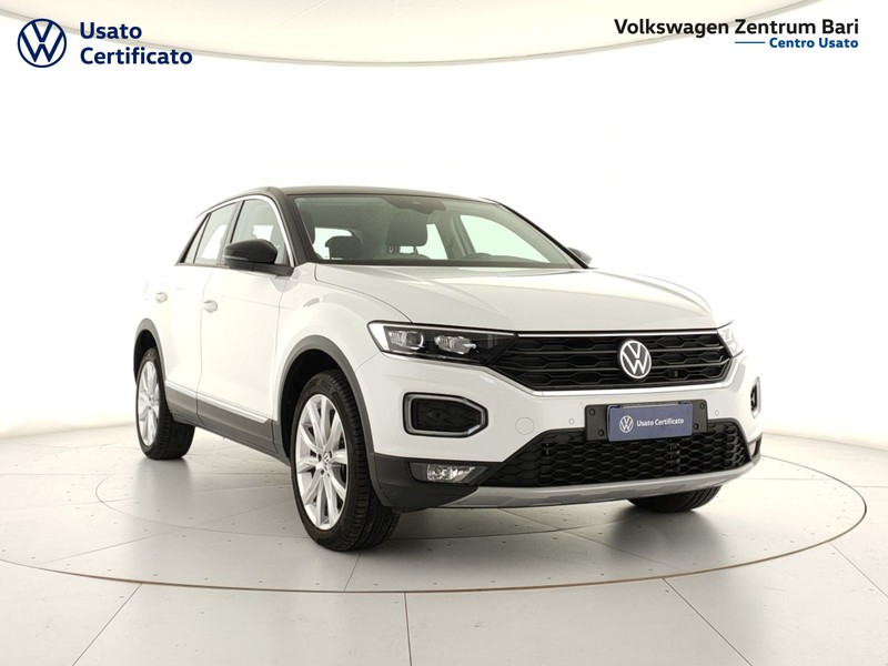 Volkswagen T-Roc 1.5 tsi advanced dsg - 3