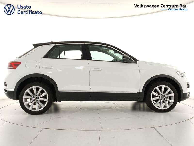 Volkswagen T-Roc 1.5 tsi advanced dsg - 4