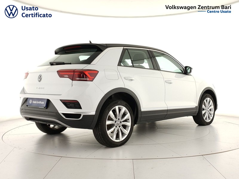 Volkswagen T-Roc 1.5 tsi advanced dsg - 6