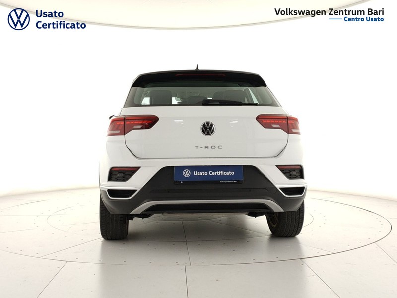 Volkswagen T-Roc 1.5 tsi advanced dsg - 7