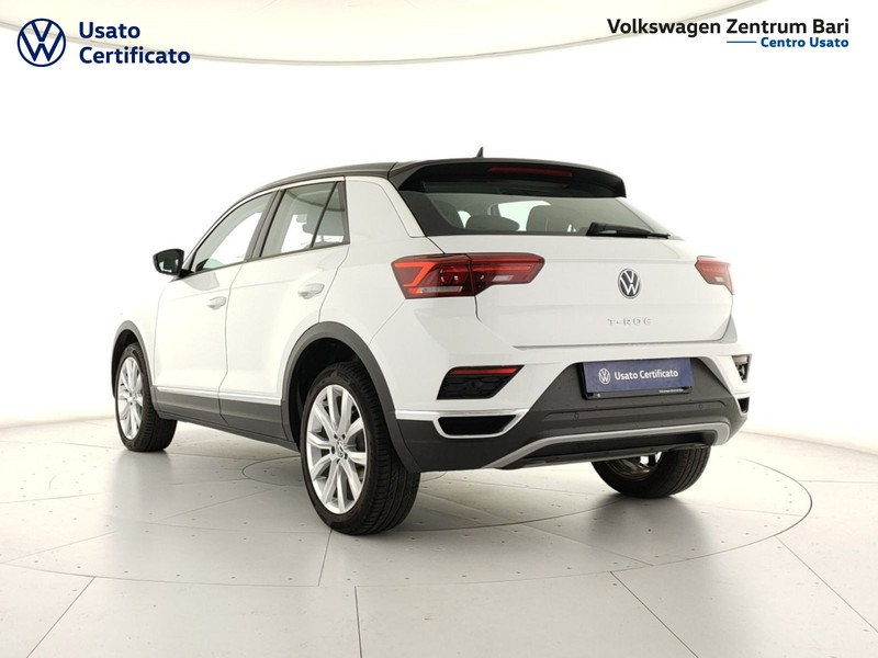 Volkswagen T-Roc 1.5 tsi advanced dsg - 8