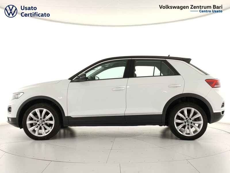 Volkswagen T-Roc 1.5 tsi advanced dsg - 9