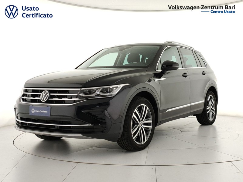 Volkswagen Tiguan 2.0 tdi elegance 4motion 150cv dsg - 1