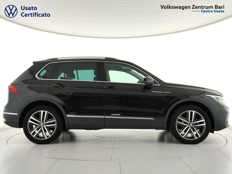 Volkswagen Tiguan 2.0 tdi elegance 4motion 150cv dsg - 4