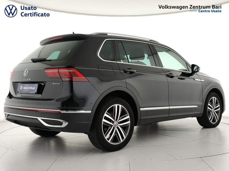 Volkswagen Tiguan 2.0 tdi elegance 4motion 150cv dsg - 5