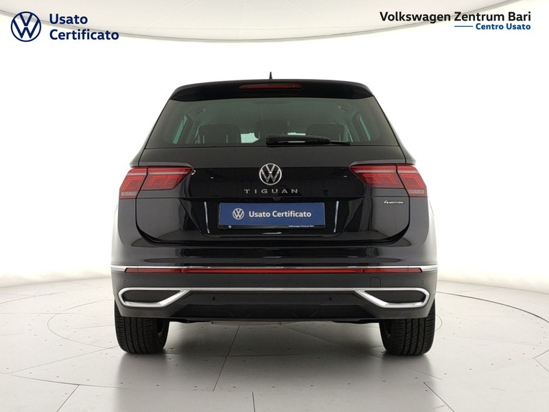 Volkswagen Tiguan 2.0 tdi elegance 4motion 150cv dsg - 6