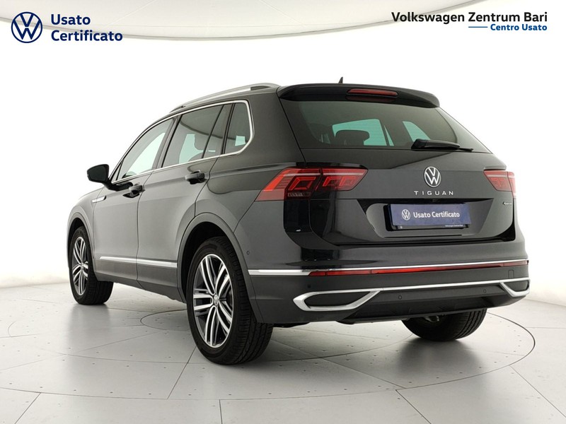 Volkswagen Tiguan 2.0 tdi elegance 4motion 150cv dsg - 7