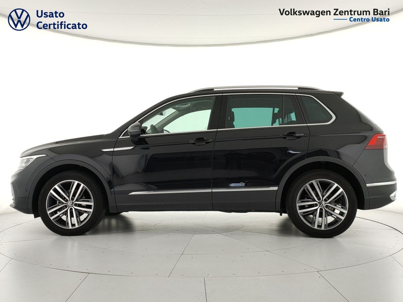 Volkswagen Tiguan 2.0 tdi elegance 4motion 150cv dsg - 8