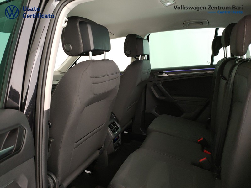 Volkswagen Tiguan 2.0 tdi elegance 4motion 150cv dsg - 17