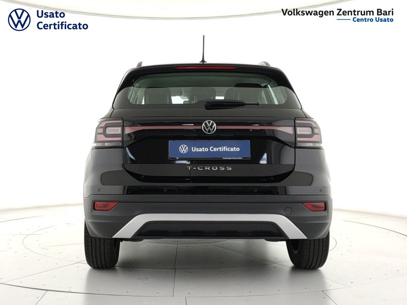 Volkswagen T-Cross 1.0 tsi style 95cv - 6