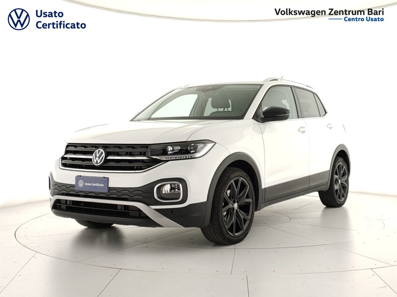 Volkswagen T-Cross 1.0 tsi advanced 110cv dsg - 24