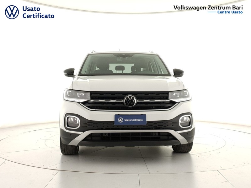 Volkswagen T-Cross 1.0 tsi advanced 110cv dsg - 25