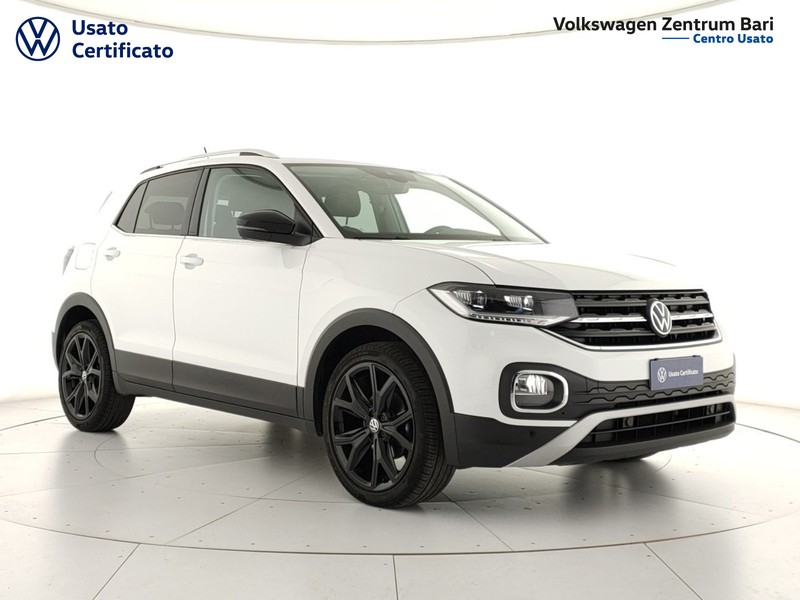 Volkswagen T-Cross 1.0 tsi advanced 110cv dsg - 26