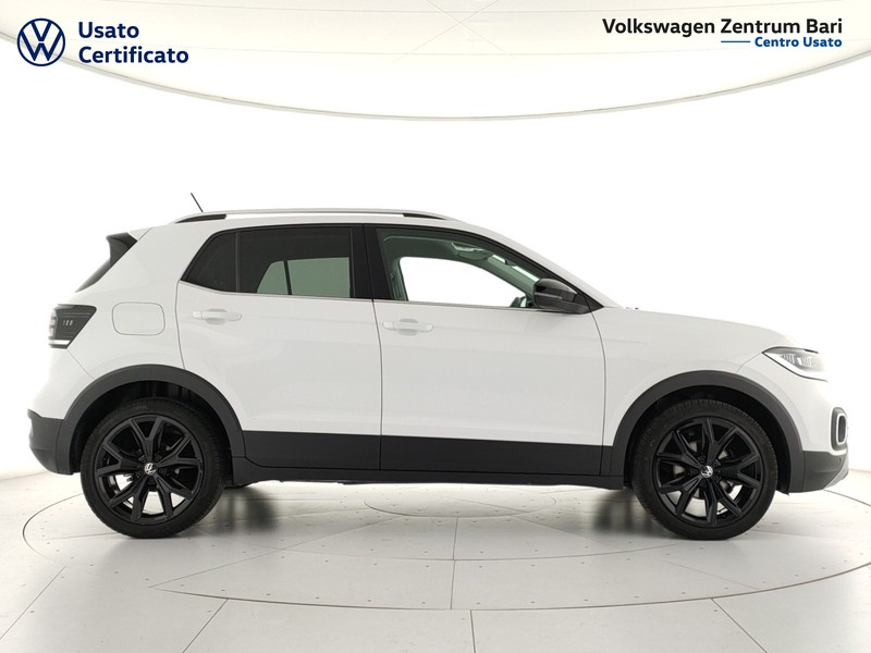 Volkswagen T-Cross 1.0 tsi advanced 110cv dsg - 27