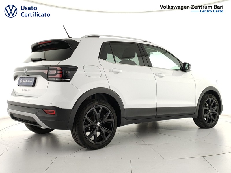 Volkswagen T-Cross 1.0 tsi advanced 110cv dsg - 28