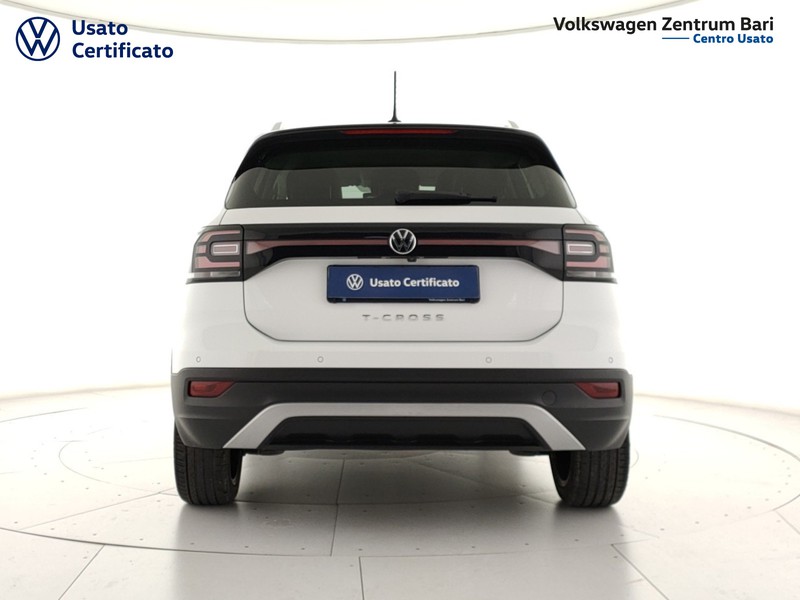 Volkswagen T-Cross 1.0 tsi advanced 110cv dsg - 29