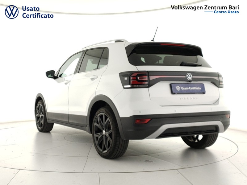 Volkswagen T-Cross 1.0 tsi advanced 110cv dsg - 30