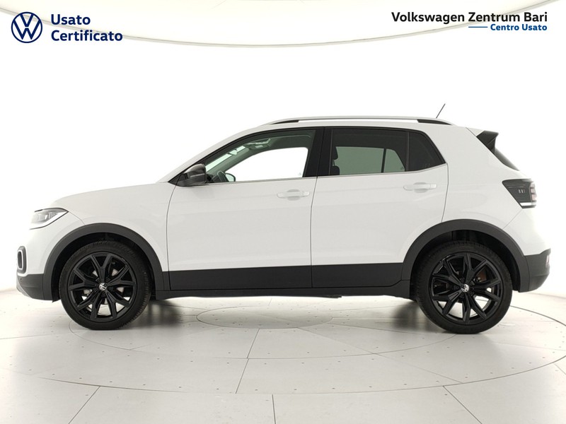 Volkswagen T-Cross 1.0 tsi advanced 110cv dsg - 31