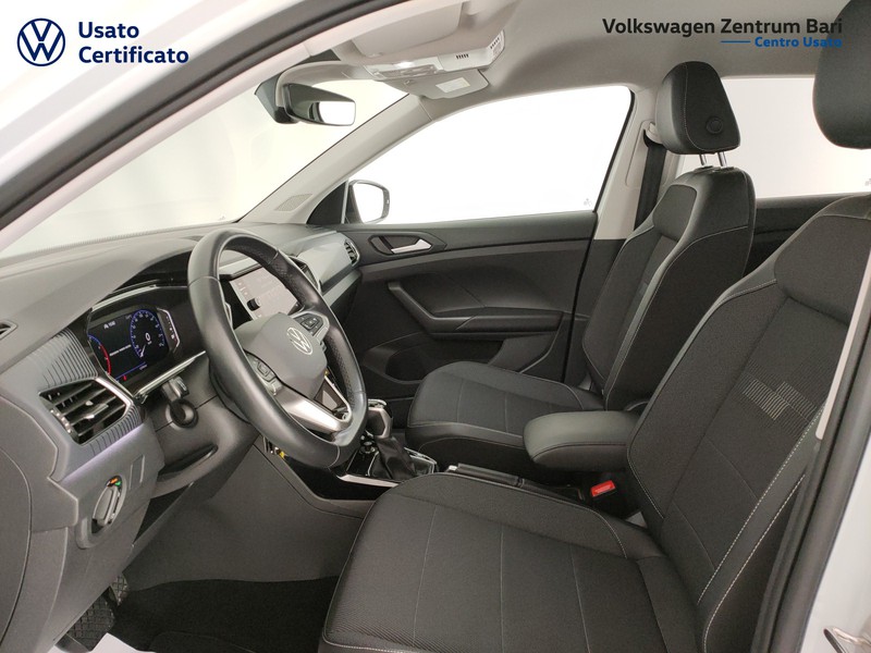 Volkswagen T-Cross 1.0 tsi advanced 110cv dsg - 37