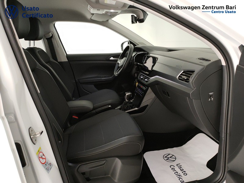 Volkswagen T-Cross 1.0 tsi advanced 110cv dsg - 45