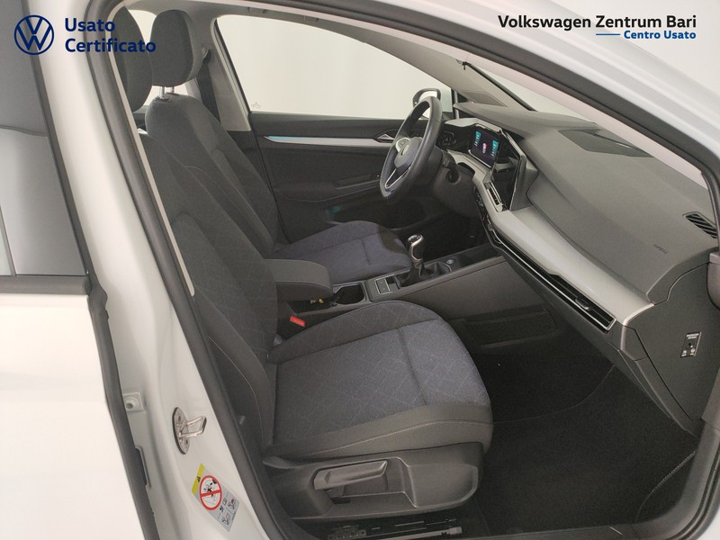 Volkswagen Golf 2.0 tdi life 115cv - 23