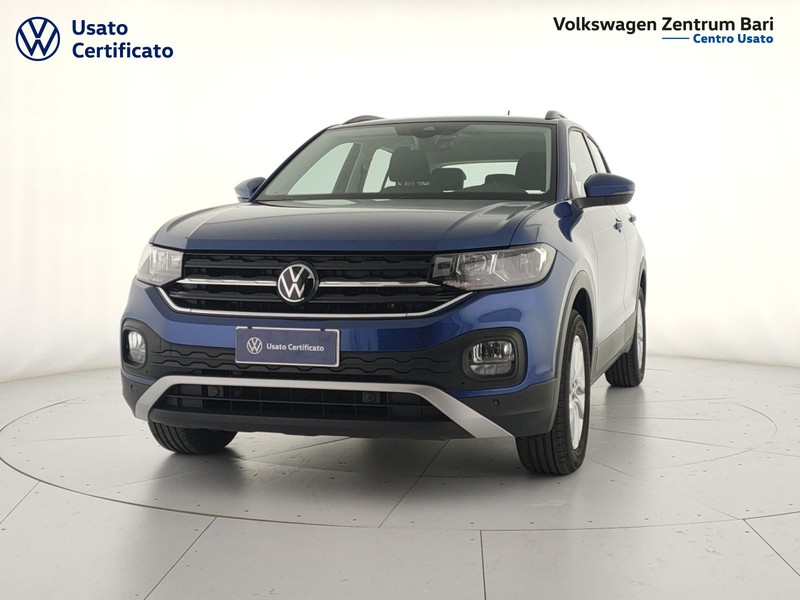 Volkswagen T-Cross 1.0 tsi style 95cv - 1