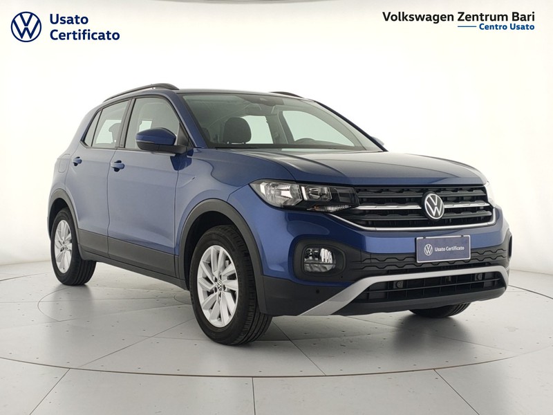 Volkswagen T-Cross 1.0 tsi style 95cv - 3