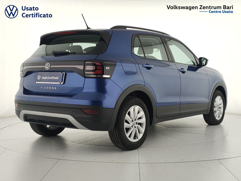 Volkswagen T-Cross 1.0 tsi style 95cv - 5