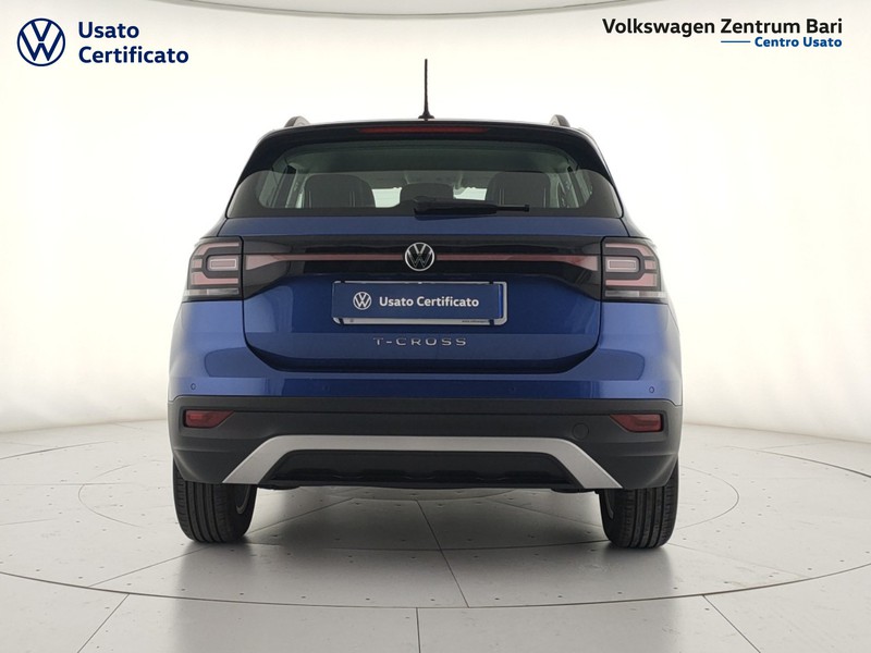 Volkswagen T-Cross 1.0 tsi style 95cv - 6