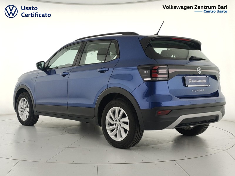 Volkswagen T-Cross 1.0 tsi style 95cv - 7