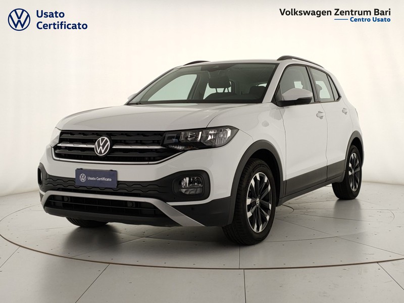 Volkswagen T-Cross 1.0 tsi advanced 110cv dsg - 1