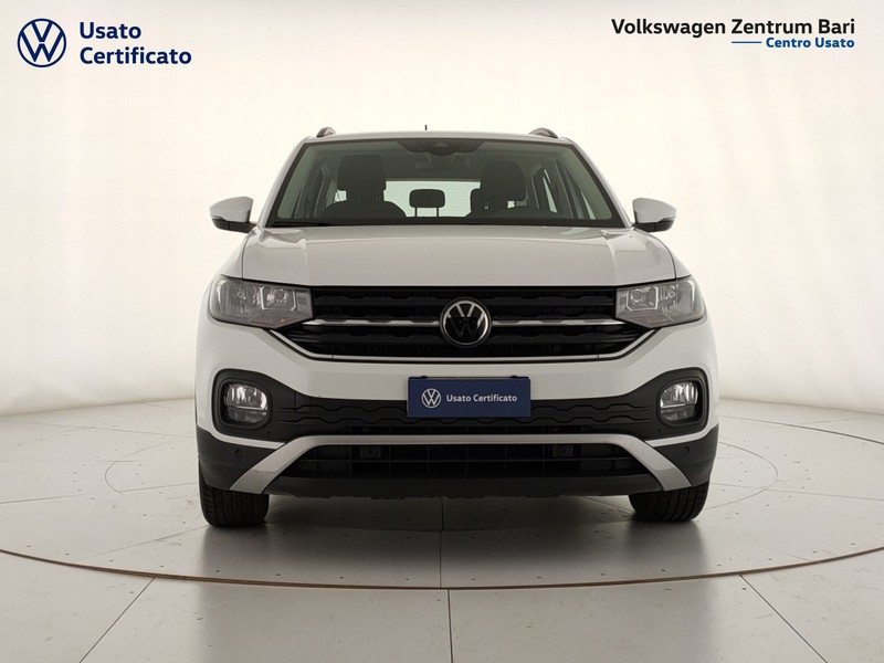 Volkswagen T-Cross 1.0 tsi advanced 110cv dsg - 2