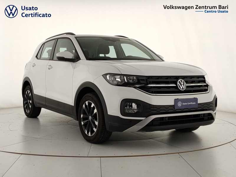 Volkswagen T-Cross 1.0 tsi advanced 110cv dsg - 3