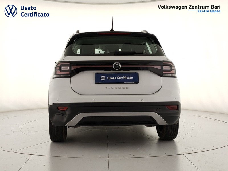 Volkswagen T-Cross 1.0 tsi advanced 110cv dsg - 4