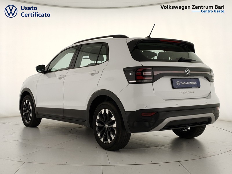 Volkswagen T-Cross 1.0 tsi advanced 110cv dsg - 5