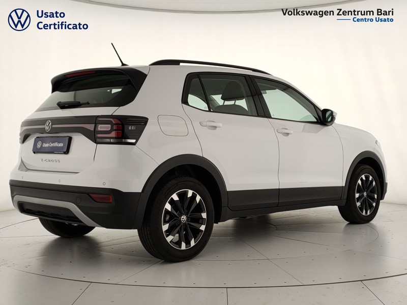 Volkswagen T-Cross 1.0 tsi advanced 110cv dsg - 7