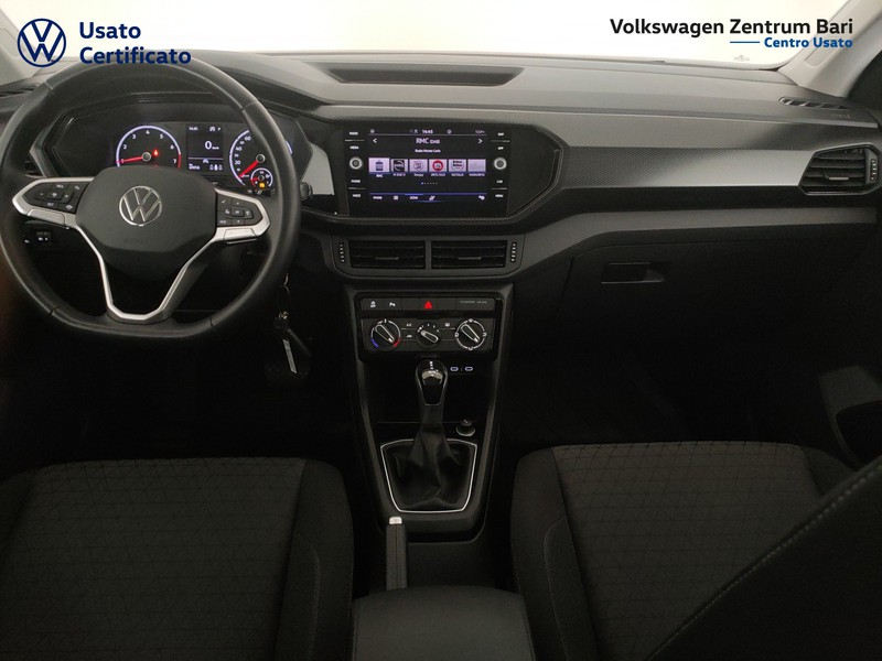 Volkswagen T-Cross 1.0 tsi advanced 110cv dsg - 12