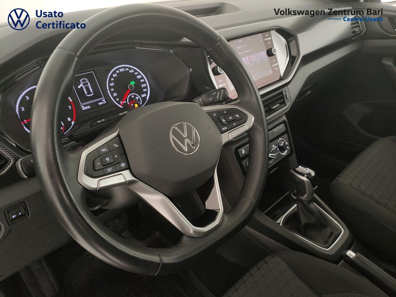 Volkswagen T-Cross 1.0 tsi advanced 110cv dsg - 13