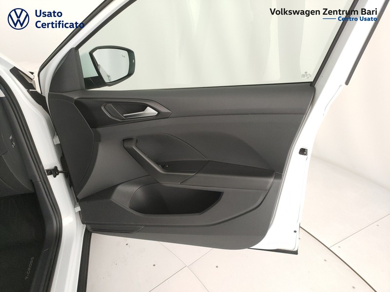 Volkswagen T-Cross 1.0 tsi advanced 110cv dsg - 20