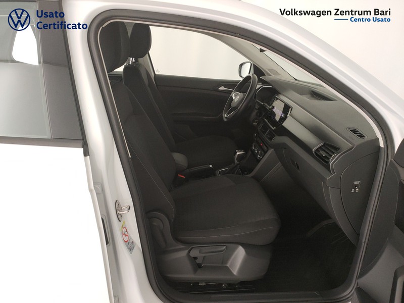 Volkswagen T-Cross 1.0 tsi advanced 110cv dsg - 21