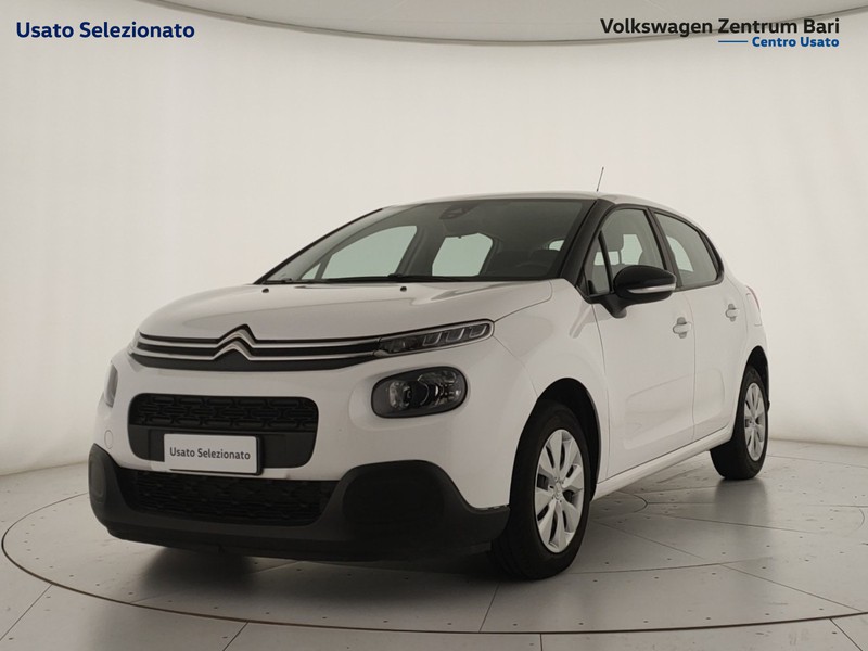 Citroen C3 1.5 bluehdi feel s&s 100cv 5m - 1