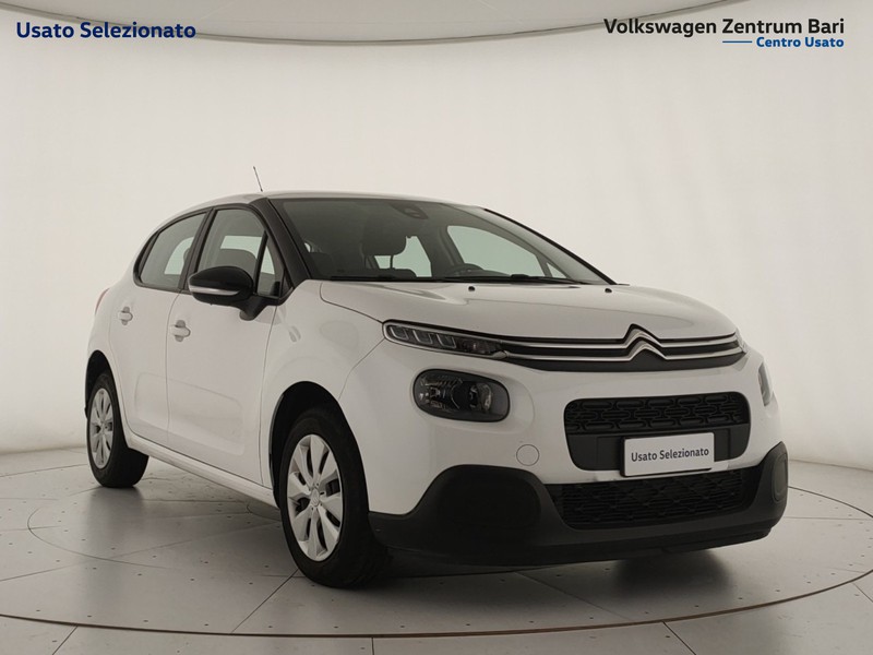 Citroen C3 1.5 bluehdi feel s&s 100cv 5m - 3