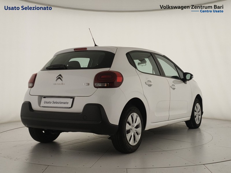 Citroen C3 1.5 bluehdi feel s&s 100cv 5m - 7