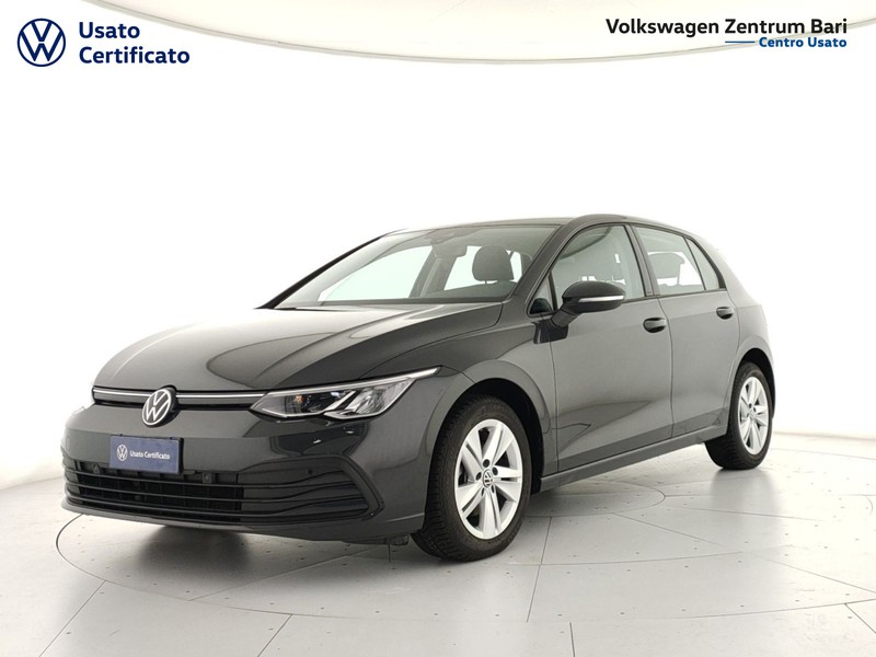 Volkswagen Golf 2.0 tdi life 115cv dsg - 1