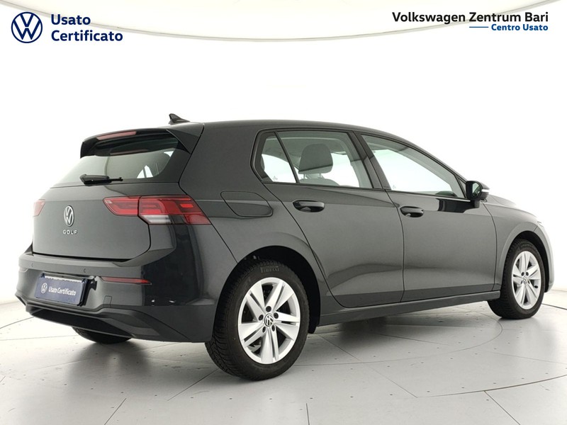 Volkswagen Golf 2.0 tdi life 115cv dsg - 5